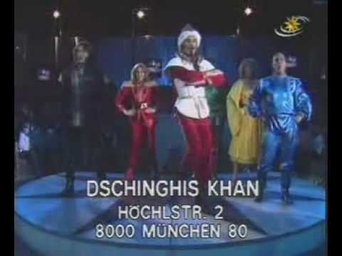 Ghengis Khan Moskow- Perfectly amazing footage.