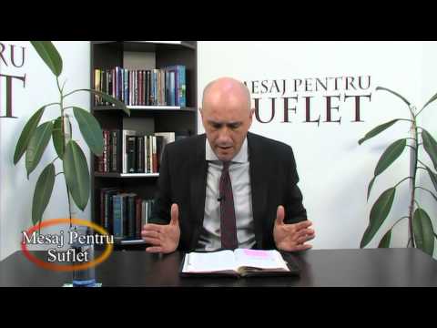 MESAJ PENTRU SUFLET   EPISODUL 140