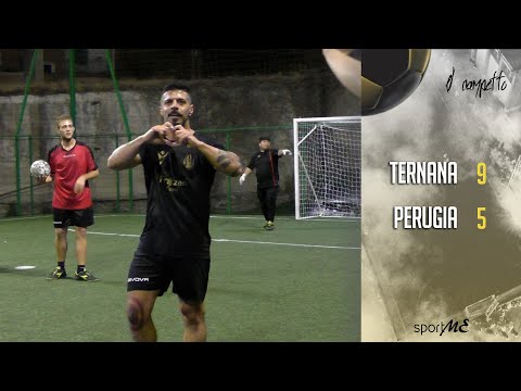 9aG | Ternana vs Perugia