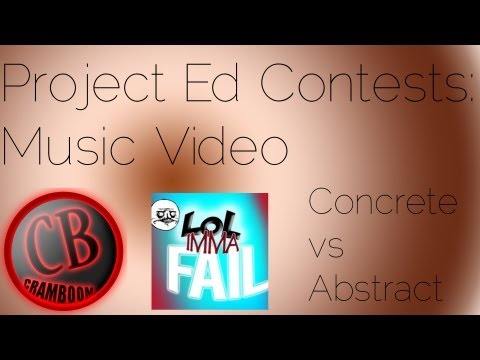 Project Ed Contests - Music Video