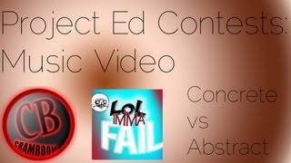 Project Ed Contests - Music Video