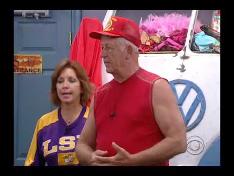 Keesha's Birthday [HD] -- [2 of 3] Big Brother [S10E11]