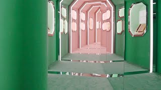 Swarovski The Time Chamber | Masters of Light - From Vienna