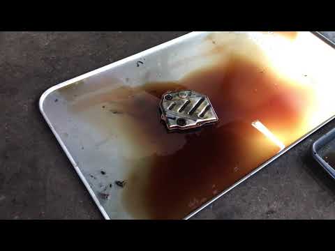 Automatic Transmission Fluid and Filter - Special Tips Dos and Donts