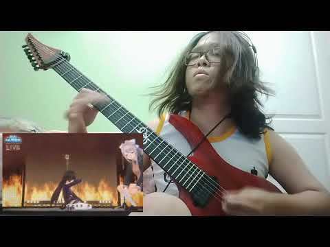 Buta no Gohan - Deron and Mito cover (Guitar cover)