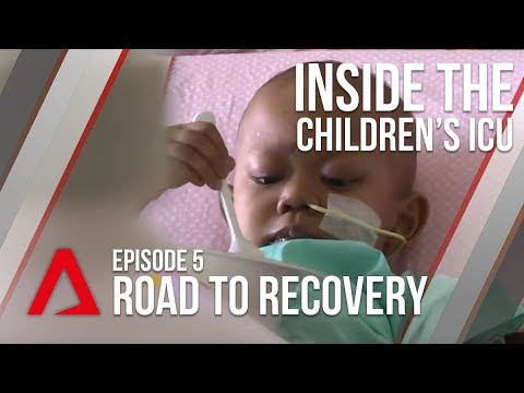 CNA | Inside The Children's ICU | E05 - Road To Recovery | Full Episode Video