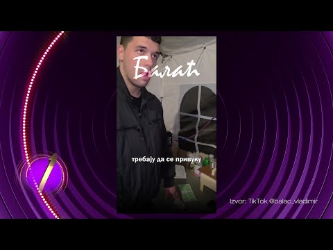 Šta radite bre u tim šatorima aman ćaci bre | ep387deo07