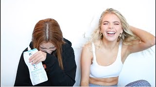 ROOMMATE TAG FT. BRYANA SALAZ | Griffin Arnlund