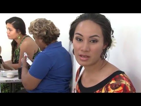 Miss Pacific Islands 2015