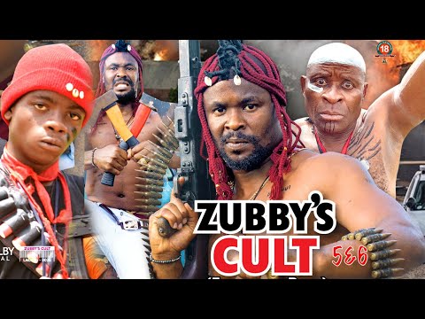 ZUBBY'S CULT SEASON 6 {NEW TRENDING MOVIE} - ZUBBY MICHEAL|2021 LATEST NIGERIAN NOLLYWOOD MOVIE