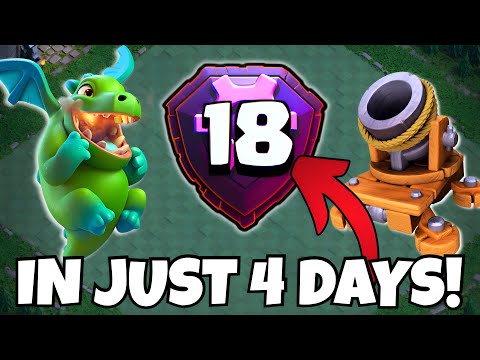 How I got a Top 20 Global Builder Base Placement in Just 4 Days!