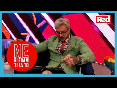 Gde je Bora zatekao Savina i Filip čita viber poruke - Ne Gledam Ti Ja To - 10.02.2022 - Red TV