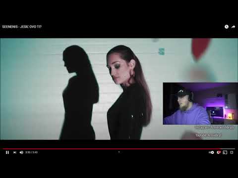 SEENENIS BRATE MOJ! ARMINBRATE REAGIERT: SEENENIS - JESIL' OVO TI?