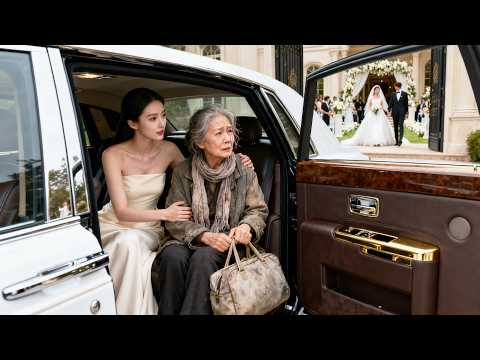 【FULL】親女兒為當豪門太太，狠心將60歲的我轟出家門，養女得知此事，立刻將我接回豪門，孝順我餘生！#精彩大陸短劇 #情感 #短剧全集 #都市 #家庭 #drama #逆襲