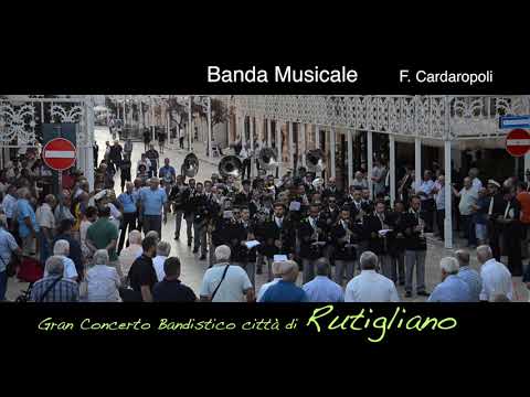 Banda Musicale   F. Cardaropoli  Banda di Rutigliano