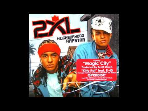 2XL ft. E-40 - Kitty Kat (Instrumental)