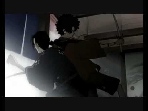 Samurai Champloo AMV - Oblivion