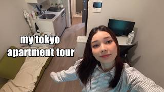 My Cozy $900 Tokyo Apartment (full tour), monthly rent + bills