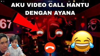 Download lagu AKU VIDEO CALL HANTU DENGAN AYANA ππ mp3 Download lagu AKU VIDEO CALL HANTU DENGAN AYANA ππ mp3
