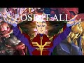 Char Aznable Lose It All