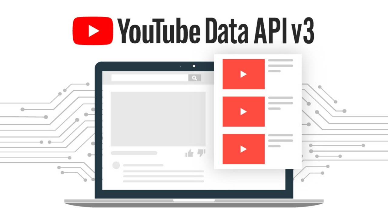 Youtube Data API Key Nasıl Oluşturulur