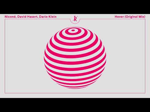 Niconé, David Hasert, Dario Klein -  Hover [Ritter Butzke Records]