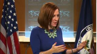 Daily Press Briefing: February 12, 2015