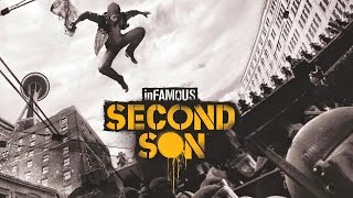 Infamous: Second Son  - Breathe Carolina -  Sellouts (feat. Danny Worsnop)