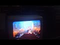 Opening Up To Eight Crazy Nights 2003 VHS Part 2 Happy Holidays