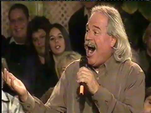 Isa parrandera. Programa Tenderete año 2000. Heriberto Zerpa y Manolo Morales. (solistas)