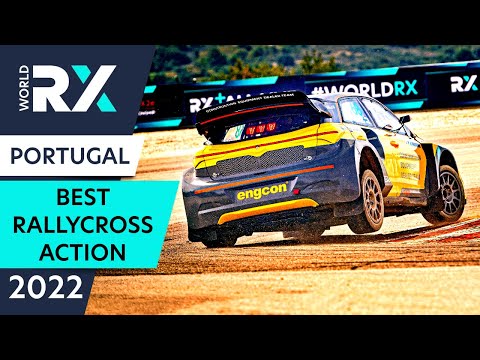 世界ラリークロス ポルトガル（モンテリーガ）ハイライト動画