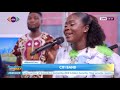 Frema & the Citi Band - Awerekyekyere (Kwadwo Akwaboah cover) | Breakfast Daily
