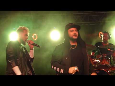 THE MIDDLETONZ - ROSES (élőkoncert, fellépés)