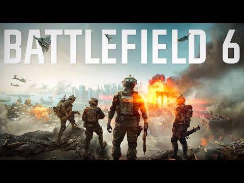 BATTLEFIELD 6 : Lets Play #1 - MEHR ACTION GEHT NICHT !! 😱🔥