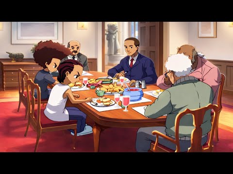 The Boondocks Full Season Episode 🍓🍓Boondocks 2025 Full Episodes Full HD #1080P #fullhd