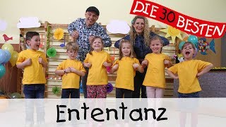 Ententanz (Dance little bird) - Singen, Tanzen und Bewegen || Kinderlieder