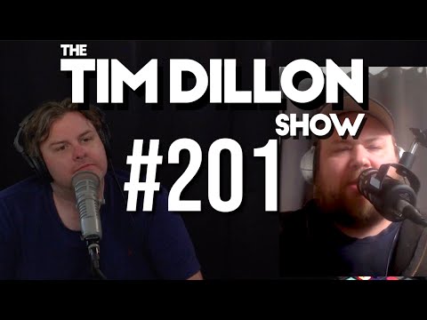 #201 - A Sense Of Time (ft. Ray Kump) | The Tim Dillon Show