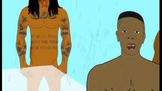 Lil Wayne ft. Lil Boosie, Gucci Mane, and Birdman - Give Me My Freedom