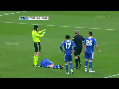 Tottenham 1-5 Chelsea All Goals & Extended Highlights 2O12