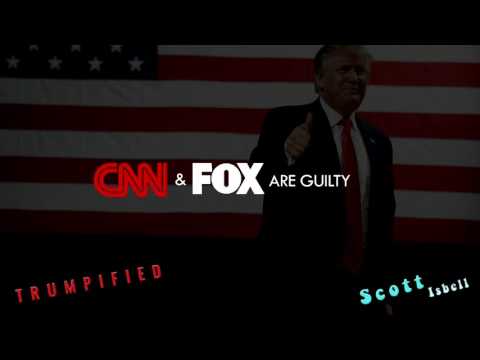 Trumpified - Scott Isbell feat. Ziplok - [Official Lyric Video]