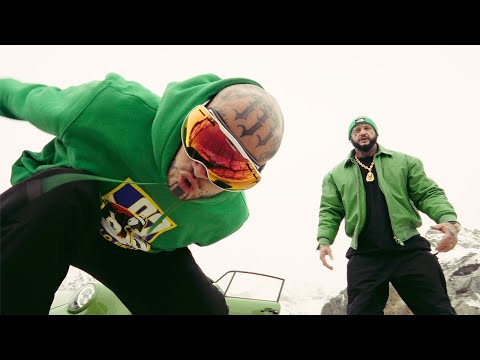 Seth Gueko & Reta - Poste Akai (Clip officiel)