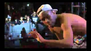 MellowHype - 50 LIVE at Paid Dues 2012