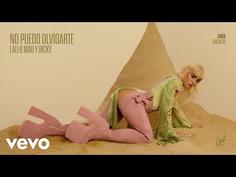 Video thumbnail for No Puedo Olvidarte