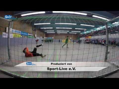 31. HFSTM 2015 : Zwischenrunde 03.01.2015 Sporthalle Nord Teil 3