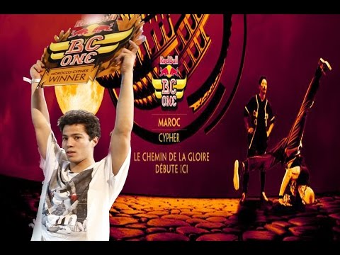 BBOY CRI6 vs BBOY Smooth - FINAL Red Bull BC One Morocco Cypher 2015 | SRP