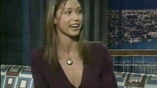 Shannon Elizabeth Interview - 10/17/2001