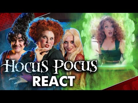 Tiktok Hocus Pocus