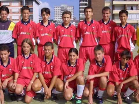 Los orígenes de la E.D. Val Miñor