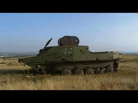 Elhagyatva Magyarországon 19. - Vasszörnyek 3. rész