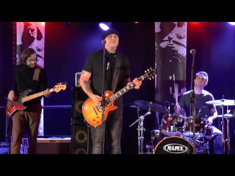 Sebastian Riedel - koncert z okazji 'SŁODKICH URODZIN TARNOWA